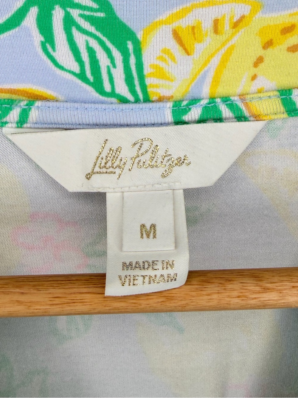Lilly Pulitzer Sailynn Romper Bluette Make Lemonade Lemon Wrap Skort M - Picture 6 of 11
